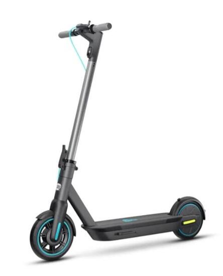 Second Life Hulajnoga Elektryczna Motus Scooty 10 2021 350W - stan bardzo dobry