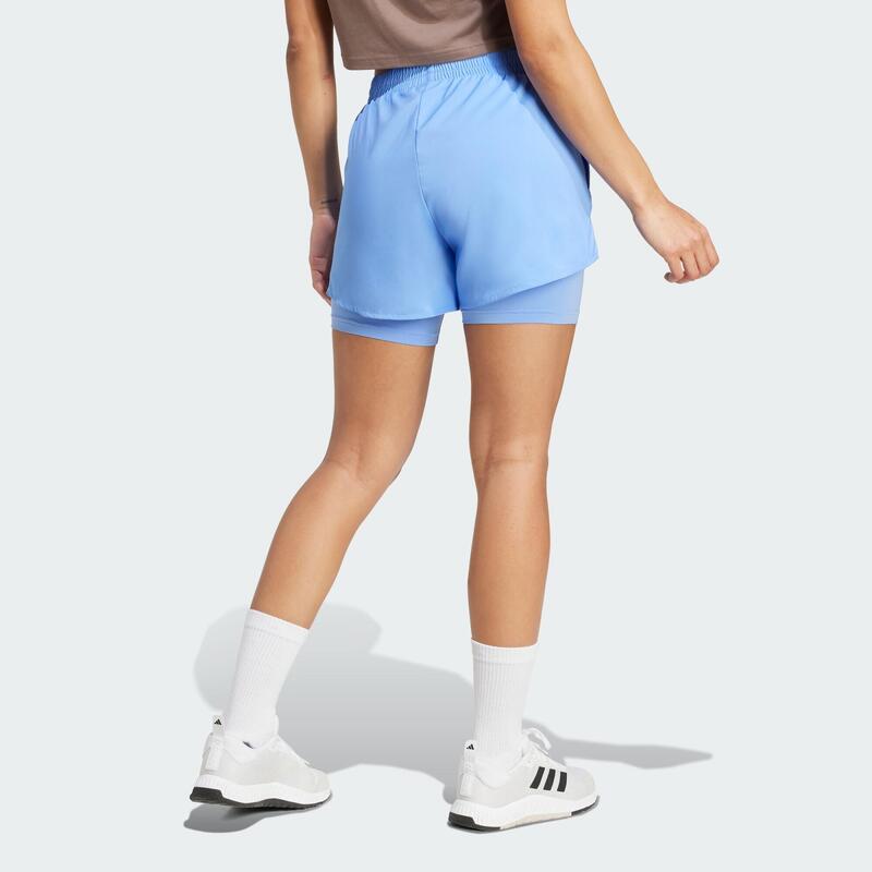 AEROREADY Made for Training Minimal Two-in-One Shorts