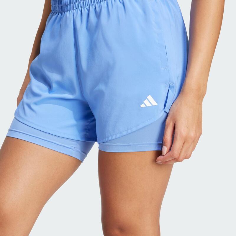 AEROREADY Made for Training Minimal Two-in-One Shorts
