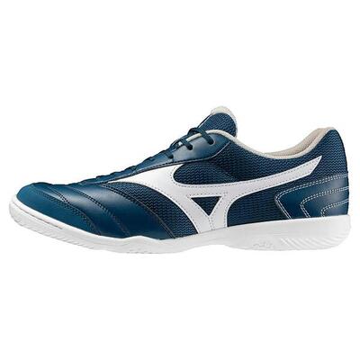 Botas de fútbol Adulto Mizuno Mrl Sala Club In Azul