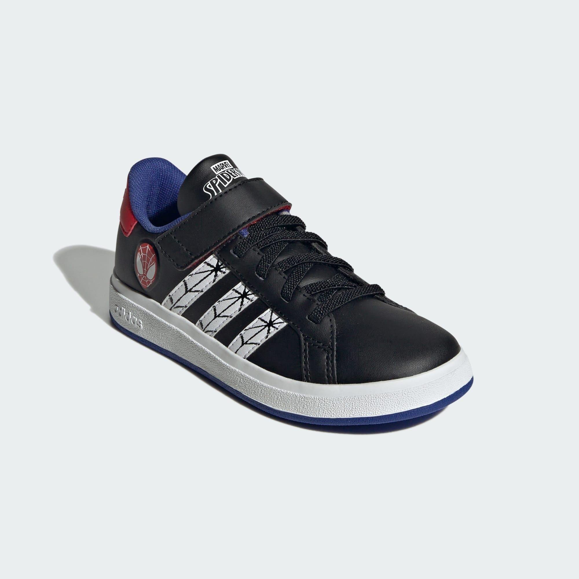 SCARPE ADIDAS MARVEL GRAND COURT SPIDER-MAN KIDS 5/7