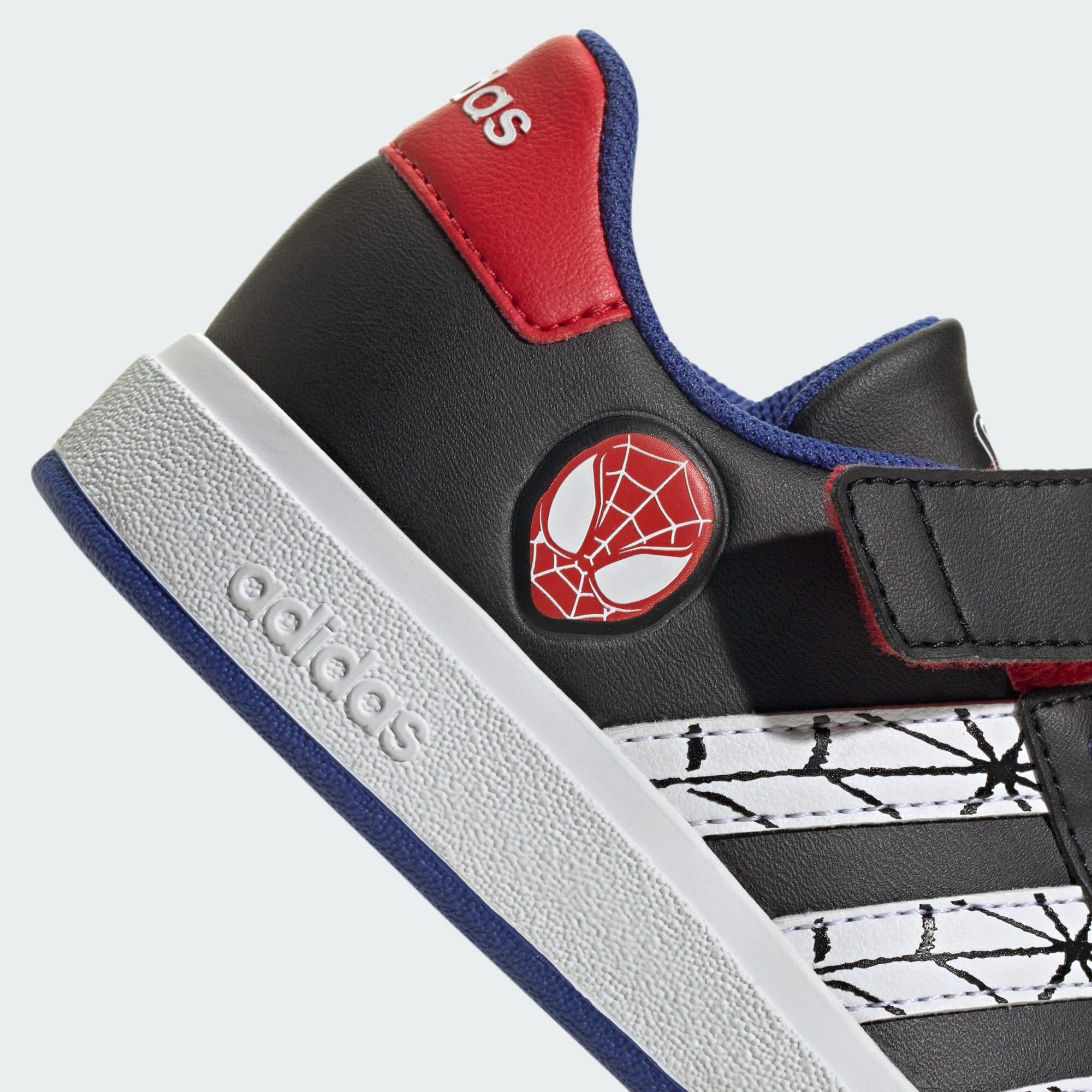 SCARPE ADIDAS MARVEL GRAND COURT SPIDER-MAN KIDS 6/7