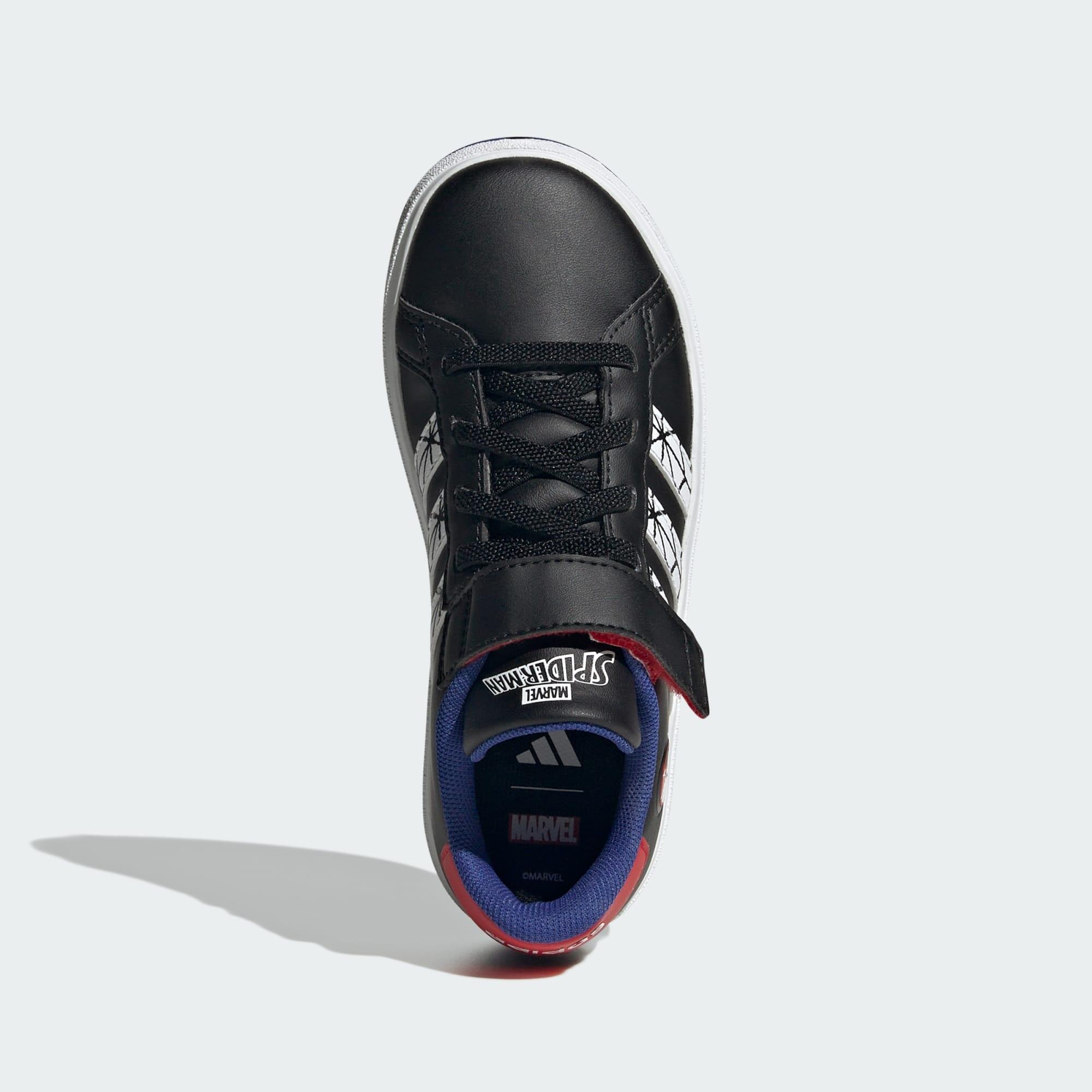 SCARPE ADIDAS MARVEL GRAND COURT SPIDER-MAN KIDS 3/7