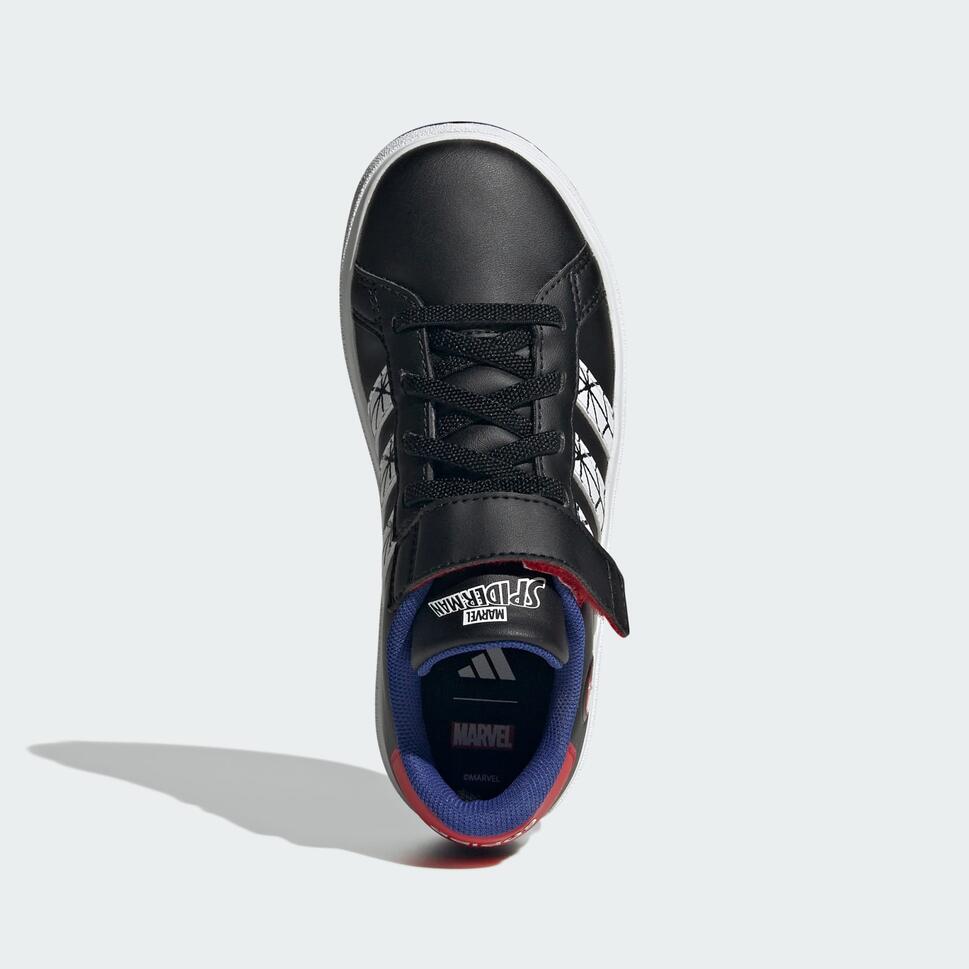 Buty Adidas Marvel Grand Court Spider-Man Kids