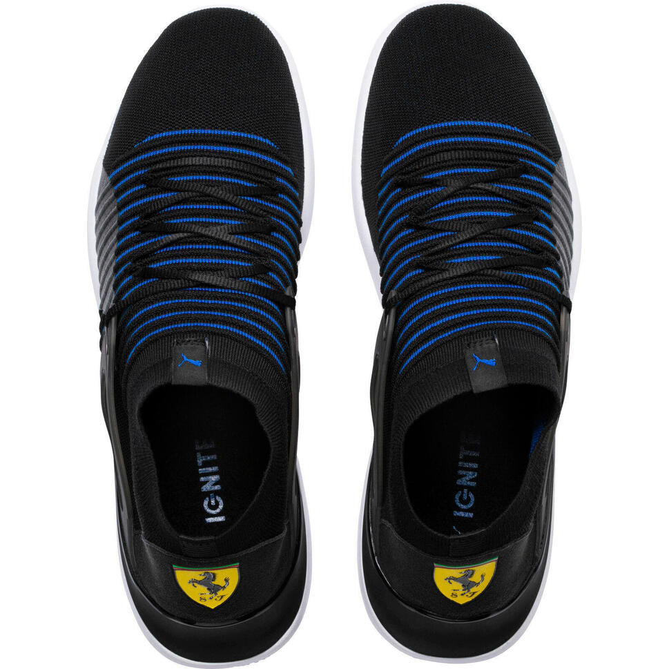 Adidasy Puma Scuderia Ferrari Evo Cat Ii Sock Lace, Dla obu płci