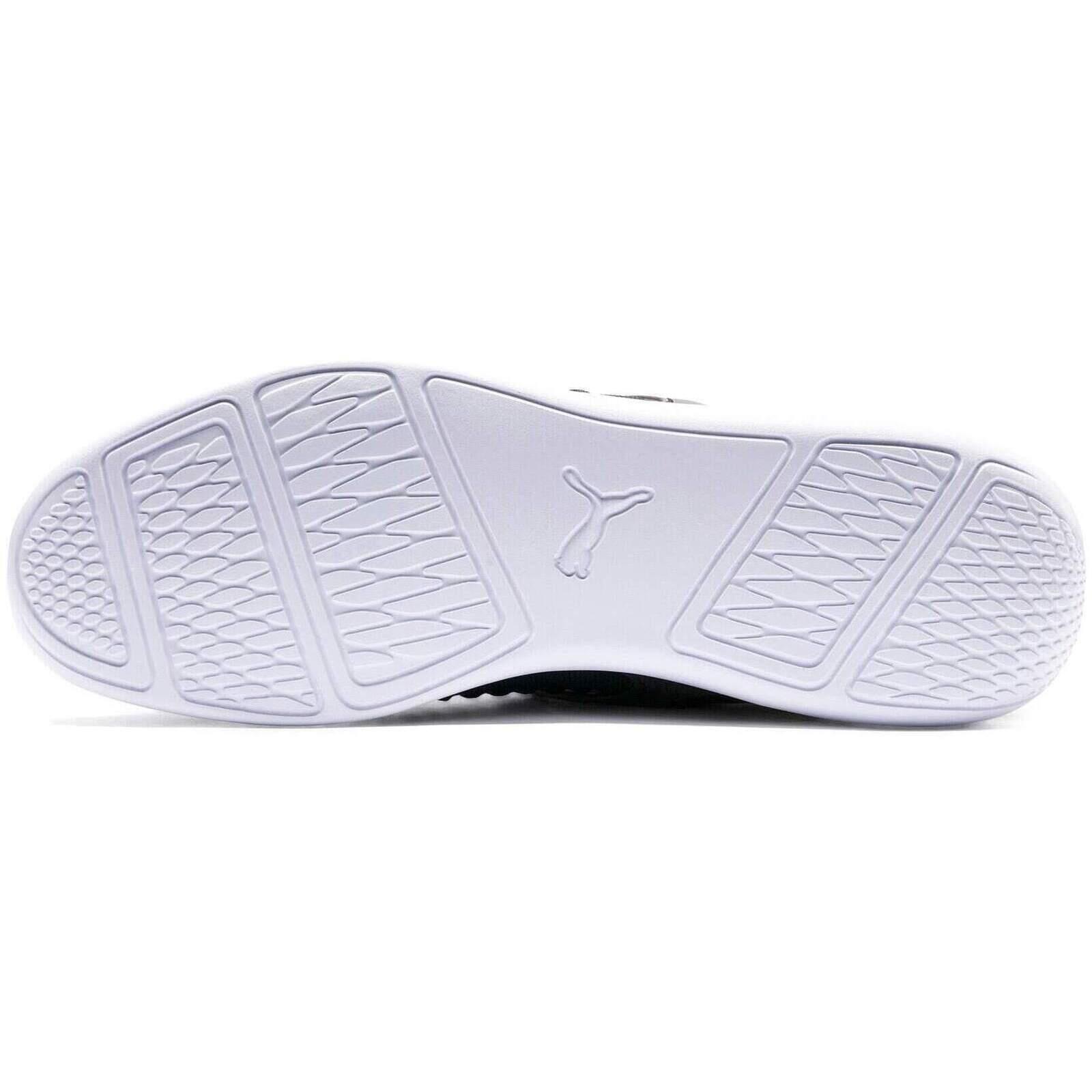 Baskets Puma Scuderia Ferrari Evo Cat Ii Sock Lace, Noir, Unisexe 5/5