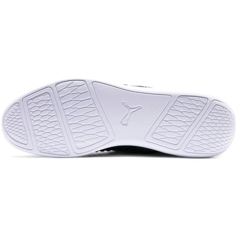 Pantofi sport unisex Puma Scuderia Ferrari Evo Cat Ii Sock, Negru