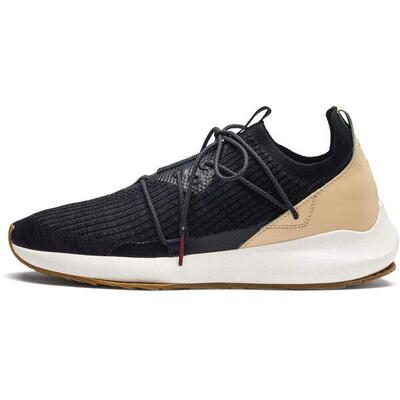 Sneakers puma scuderia ferrari evo cat ii sock lace. zwart. uniseks