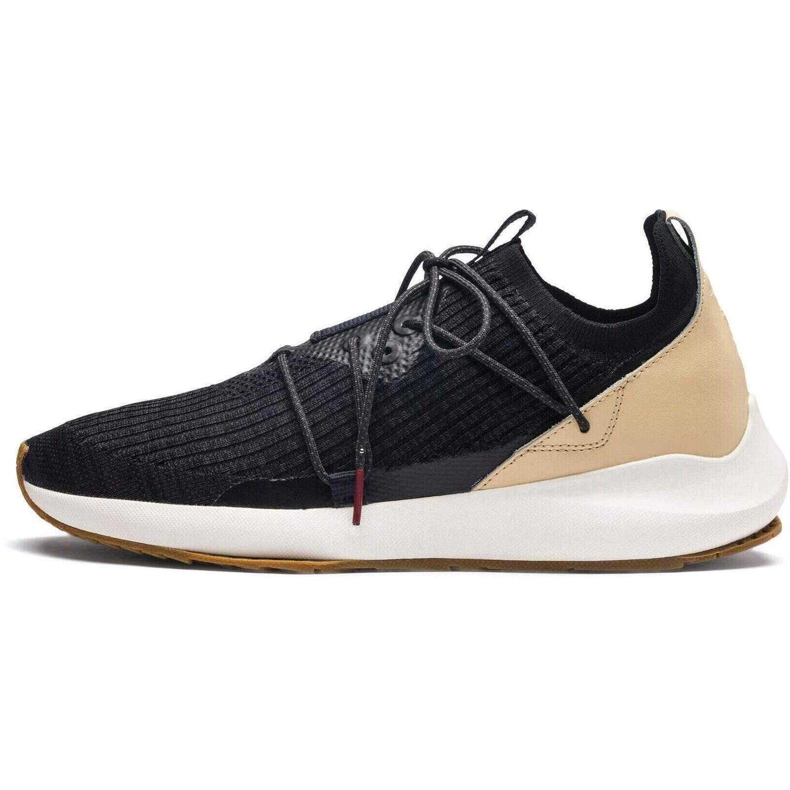 Puma - Baskets Puma Scuderia Ferrari Evo Cat Ii Sock Lace, Noir, Unisexe - Chaussures De Sport - Noir - 38.5 - Decathlon