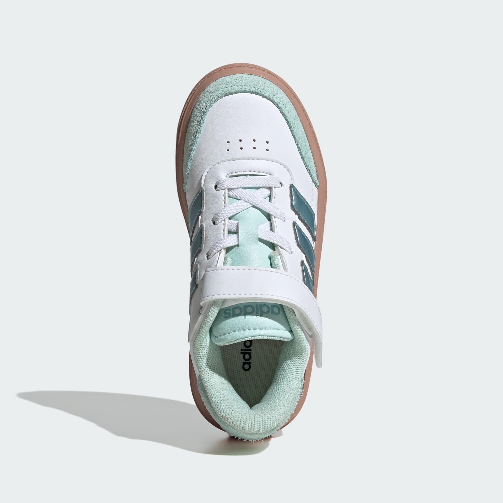 Courtblock Schuh 2/15