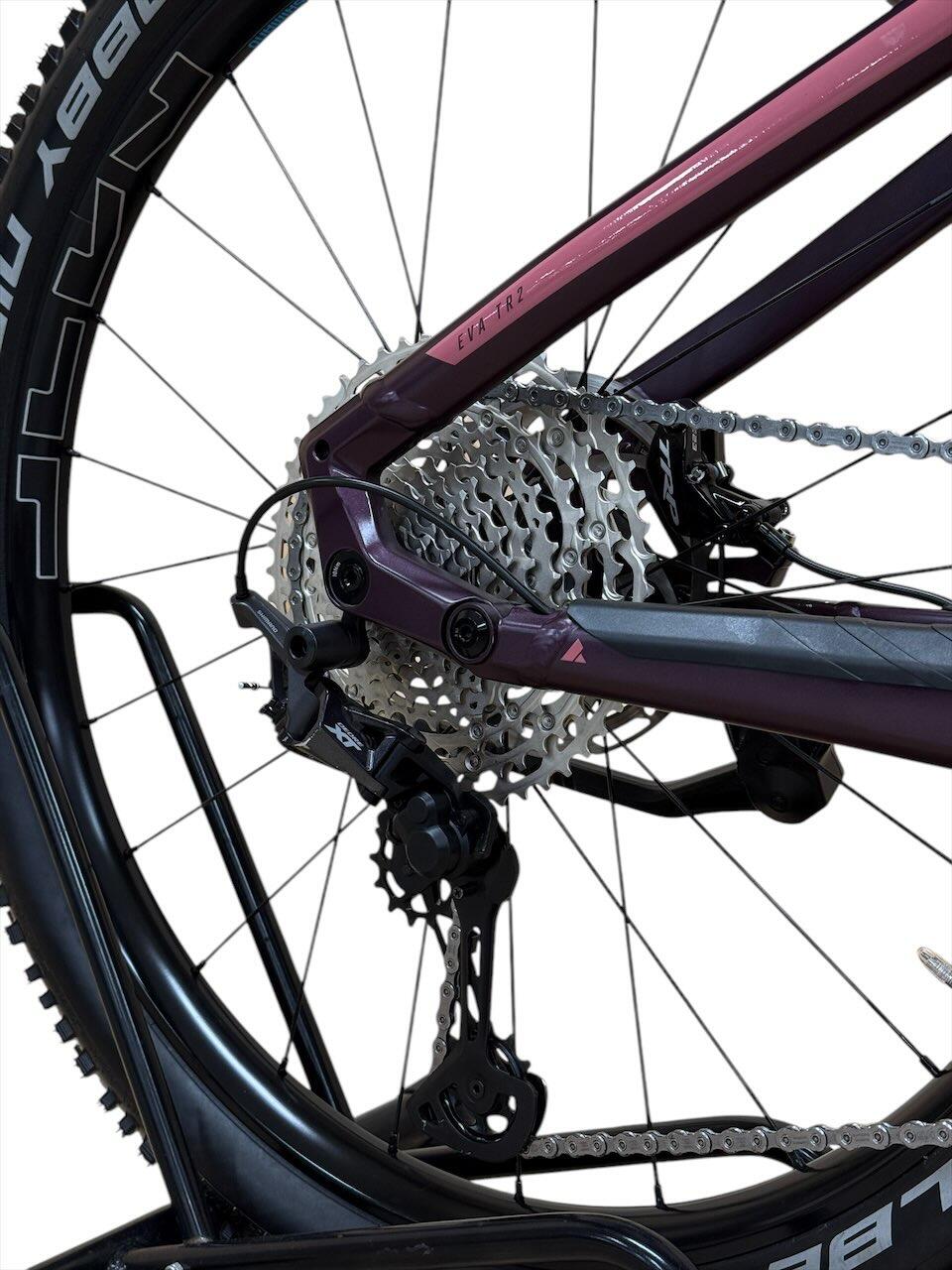 Reconditionné - VTT électrique Bulls Sonic EVA TR2 XT - comme neuf 6/7