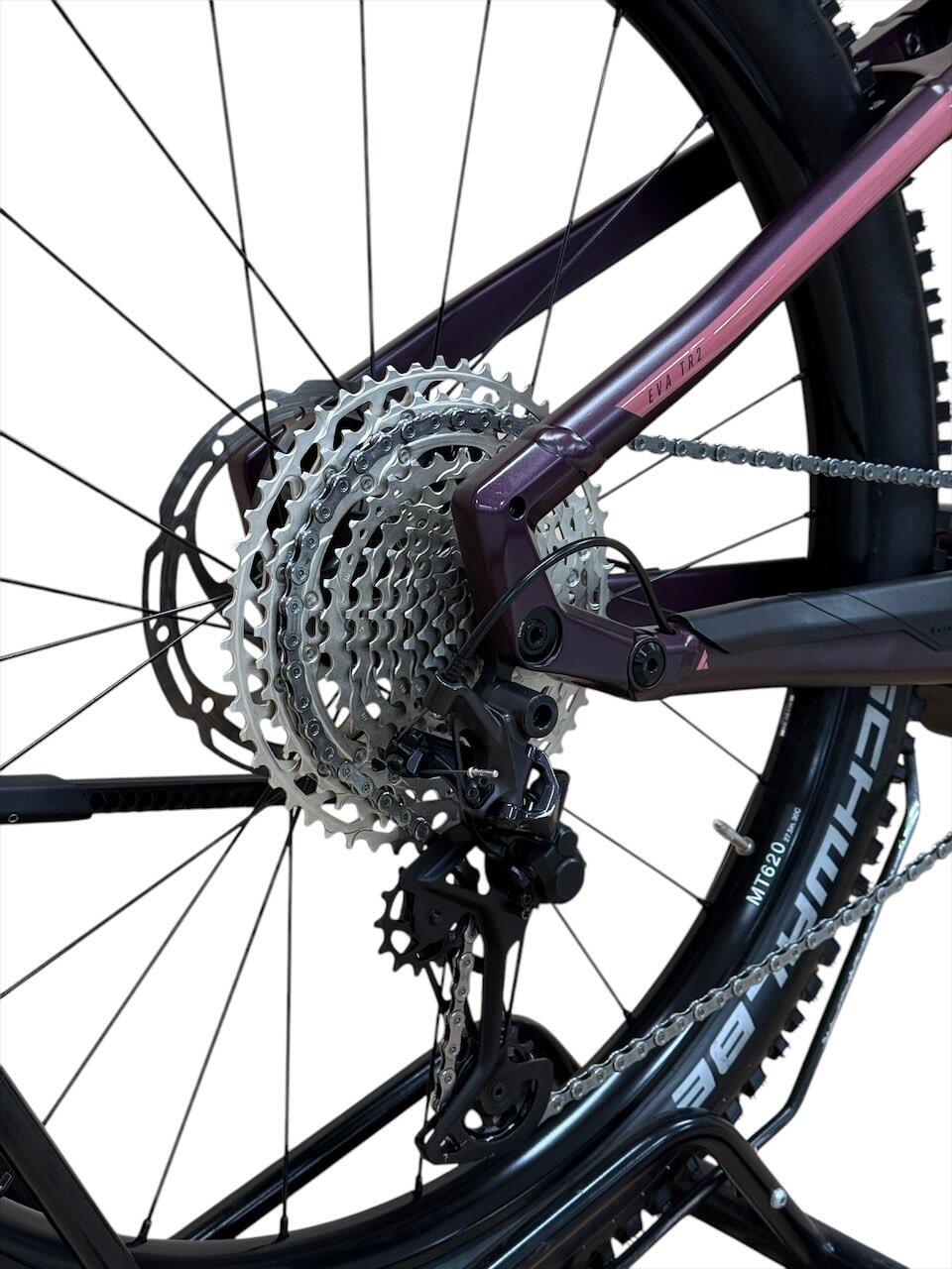 Reconditionné - VTT électrique Bulls Sonic EVA TR2 XT - comme neuf 7/7