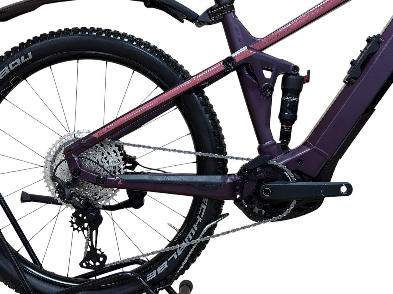 Reconditionné - VTT électrique Bulls Sonic EVA TR2 XT - comme neuf 5/7
