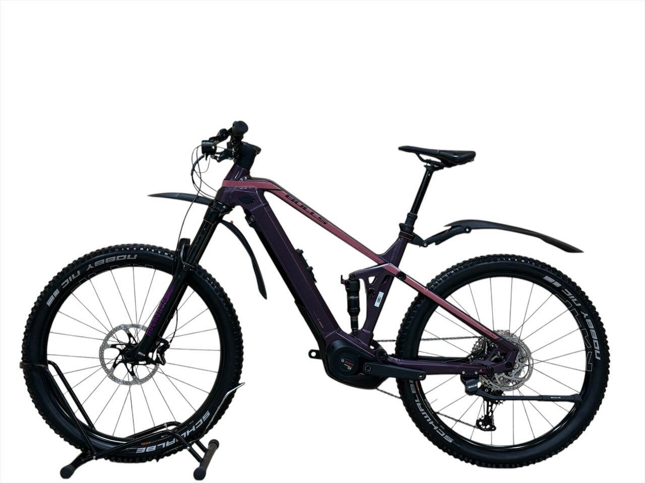 Ebike Bulls Bikes Electricas SUV Electric Bike BULLS Lacuba EVO 11