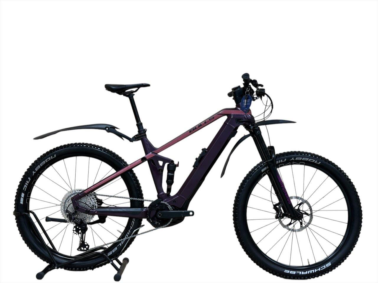 Segunda vida - bicicletas de montanha elétricas bulls sonic eva tr2 - como novo