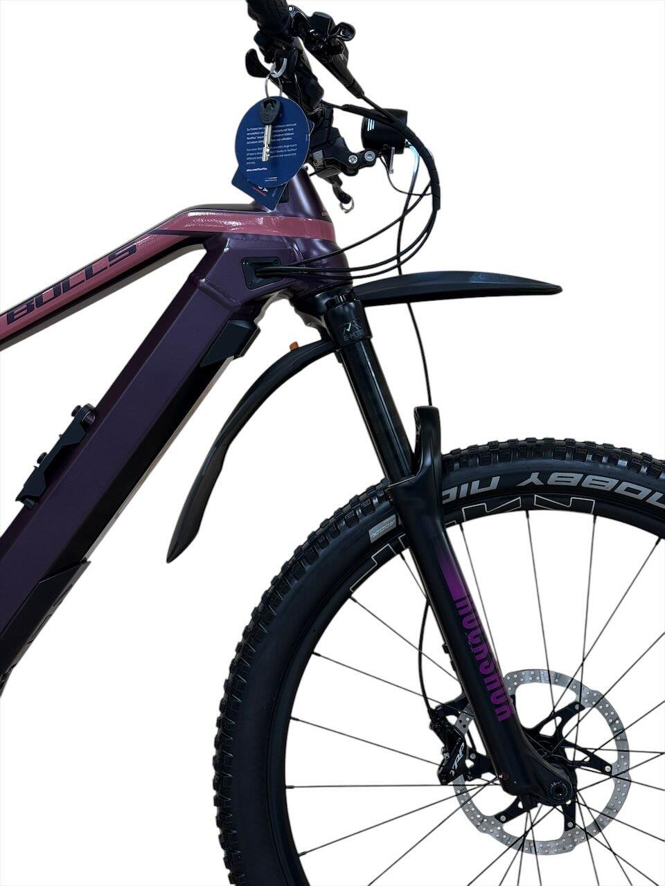 Reconditionné - VTT électrique Bulls Sonic EVA TR2 XT - comme neuf 3/7