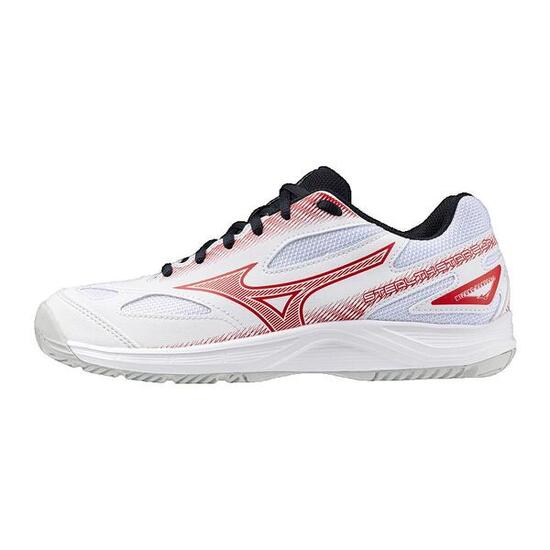 Scarpe da calcio Bambino Mizuno Stealth Star 2 Bianco