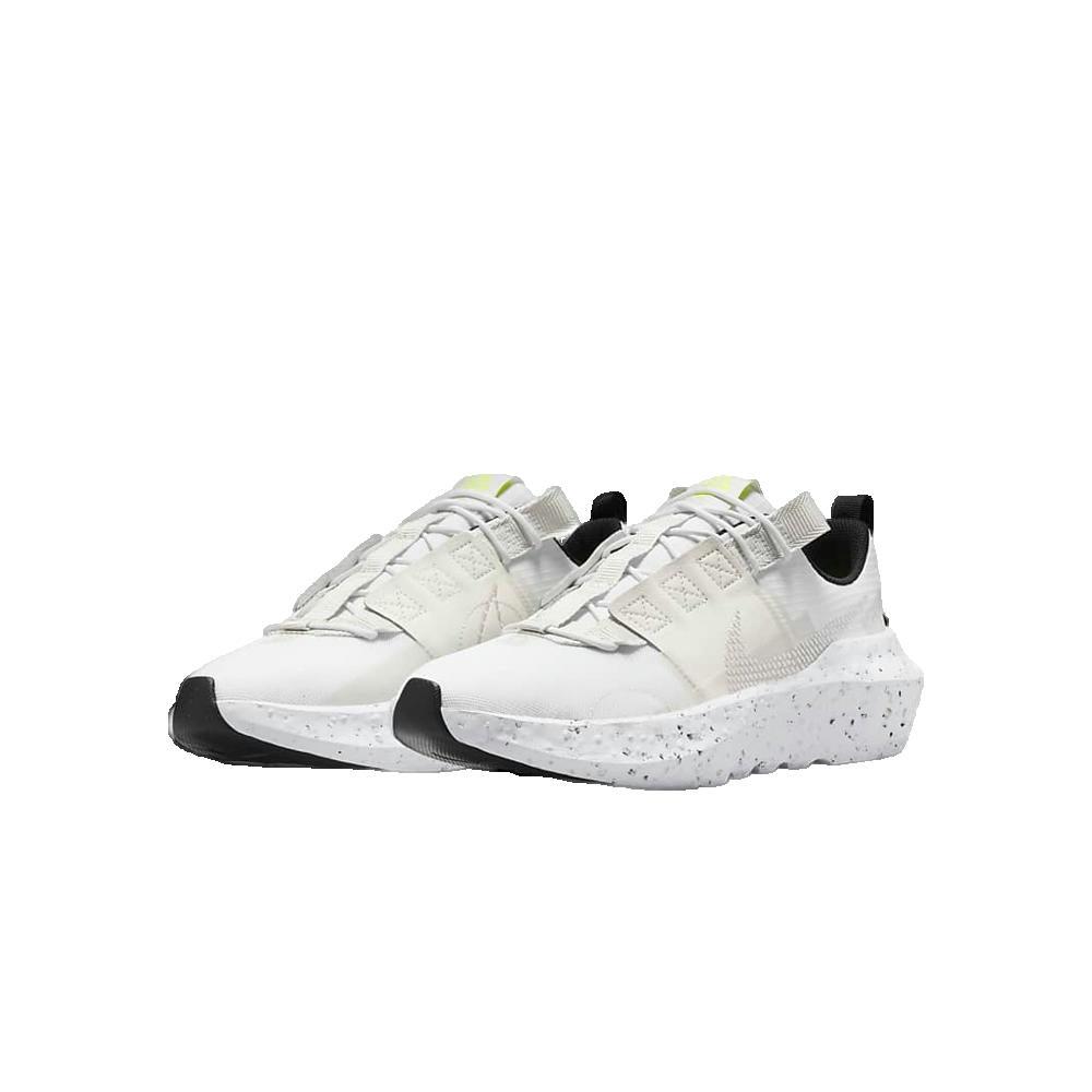 Chaussures de course Hommes Nike Crater Impact blanc 2/2