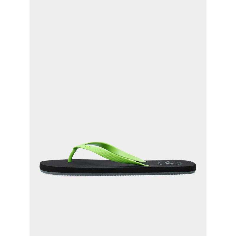 Șlapi bărbați 4F M026A lime