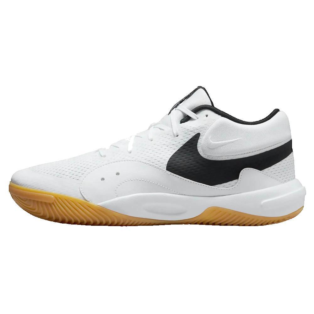NIKE Volleybalschoenen Mannelijk Nike Hyperquick Wit