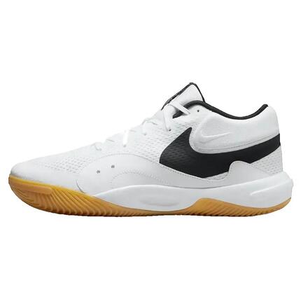 Zapatillas voleibol Hombre Nike Hyperquick Blanco