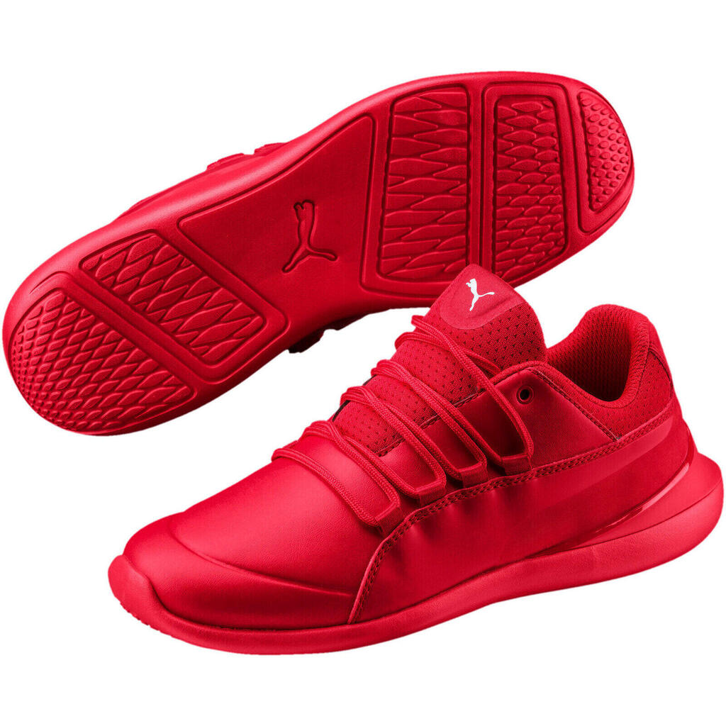 Sneakers Puma Scuderia Ferrari Evo Cat, Red, Men