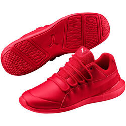 Baskets Puma Scuderia Ferrari Evo Cat, Rouge, Hommes