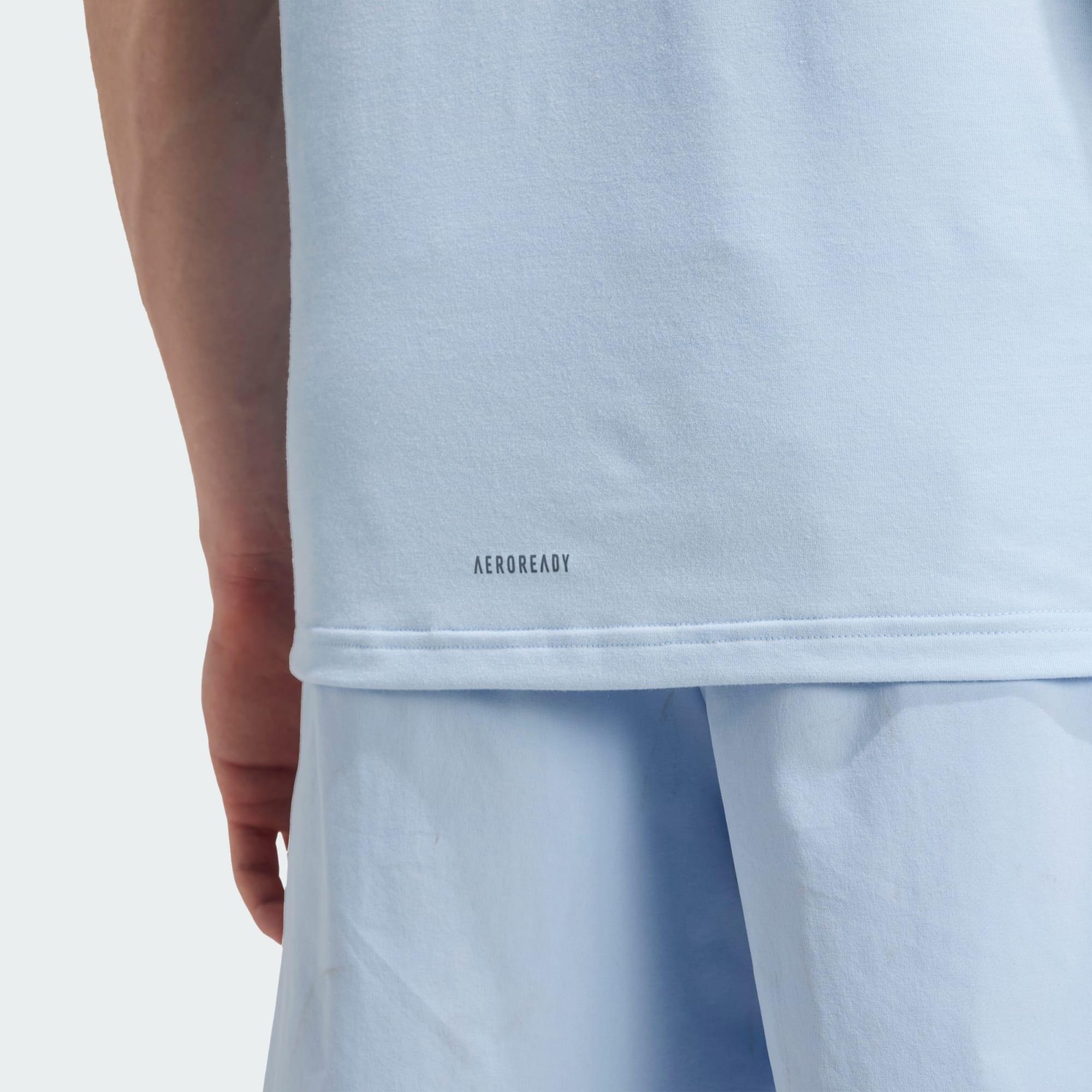 Designed for Training Workout Tee 5/5