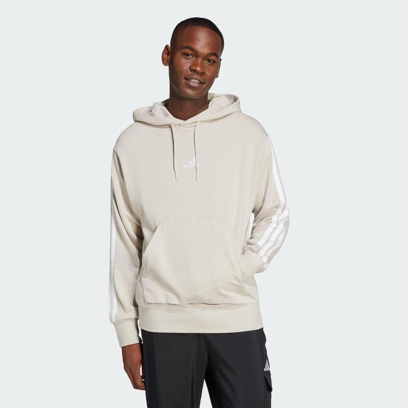 Bluza z kapturem Essentials 3-Stripes French Terry