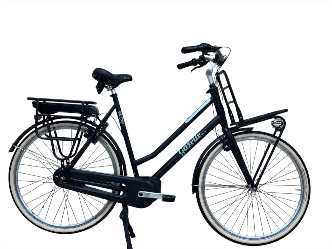 GAZELLE Ricondizionata - Bici elettriche Gazelle Miss Grace C7+ HMB - Stato eccellente
