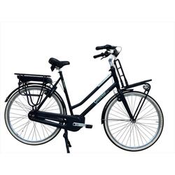 Reconditionné - Vélo électrique Gazelle Miss Grace C7+ HMB Nexus - comme neuf