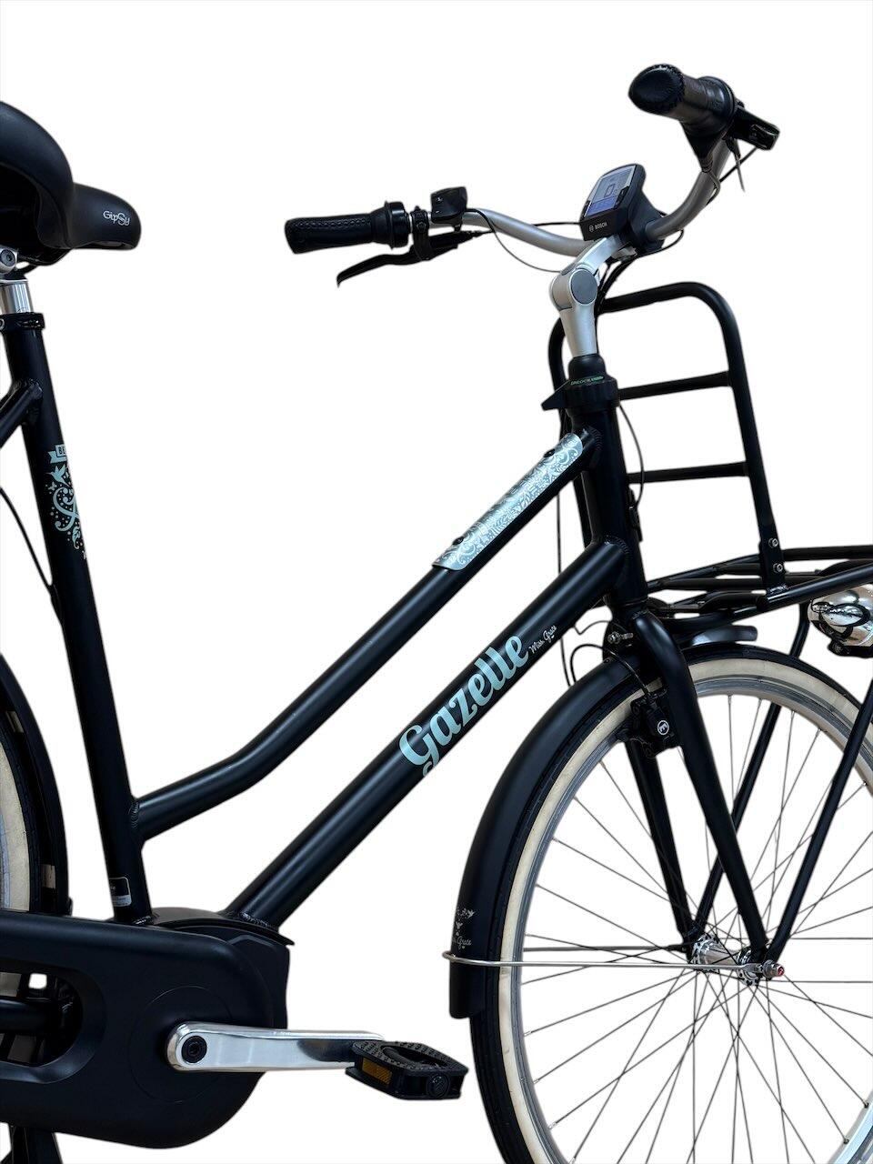 Refurbished - E-Bike Gazelle Miss Grace C7+ HMB Limited Nexus - Zeer goed 6/7