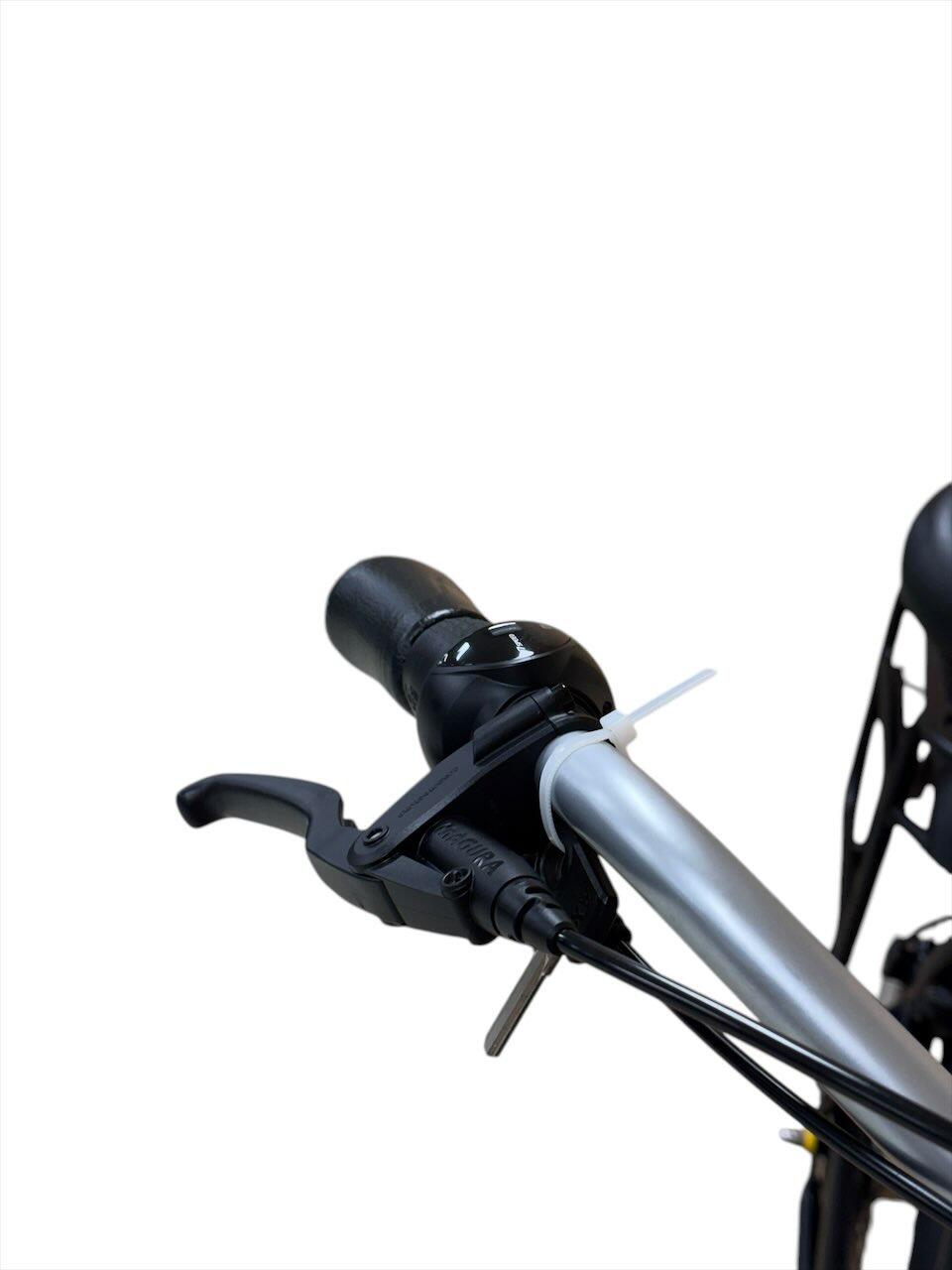 Refurbished - E-Bike Gazelle Miss Grace C7+ HMB Limited Nexus - Zeer goed 5/7