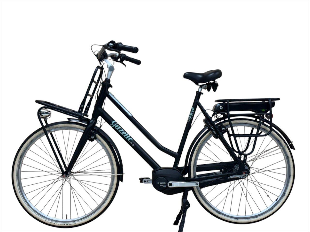 Refurbished - E-Bike Gazelle Miss Grace C7+ HMB Limited Nexus - Zeer goed 2/7