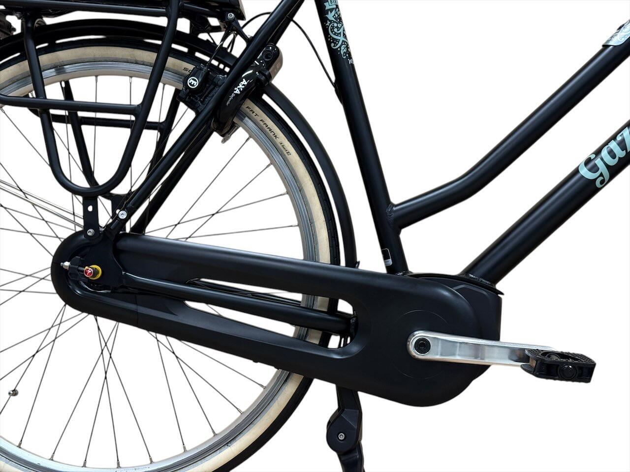Refurbished - E-Bike Gazelle Miss Grace C7+ HMB Limited Nexus - Zeer goed 7/7