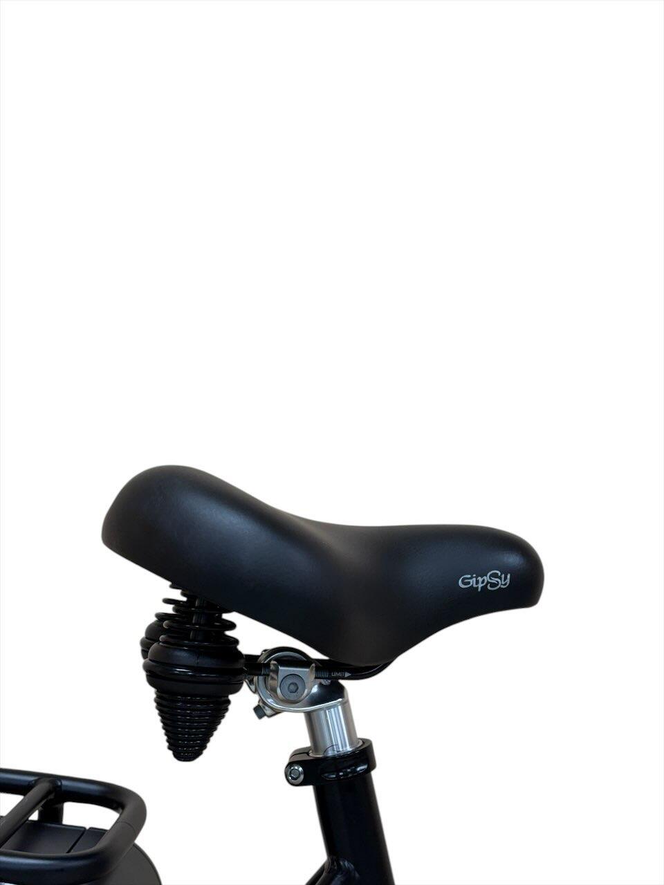 Refurbished - E-Bike Gazelle Miss Grace C7+ HMB Limited Nexus - Zeer goed 4/7