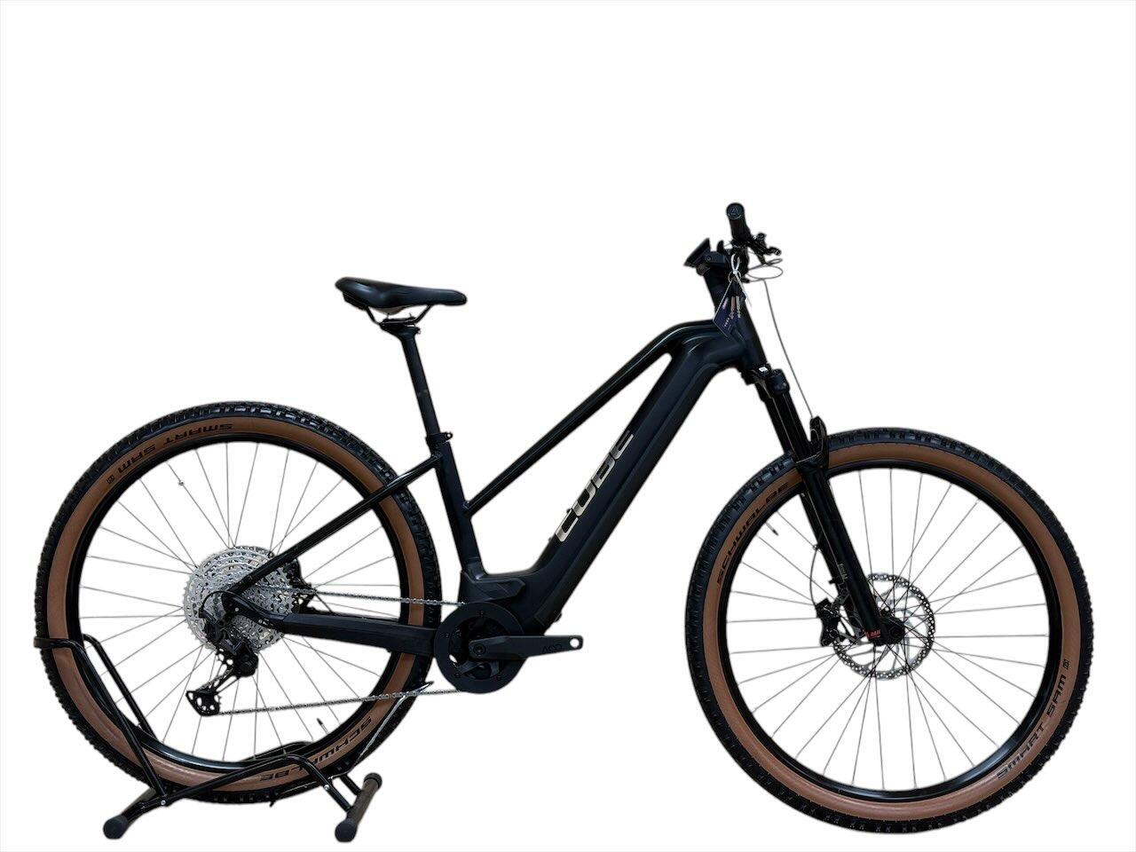 CUBE Refurbished - E-Mountainbike Cube Reaction Hybrid SL 750 XT - Zeer goed