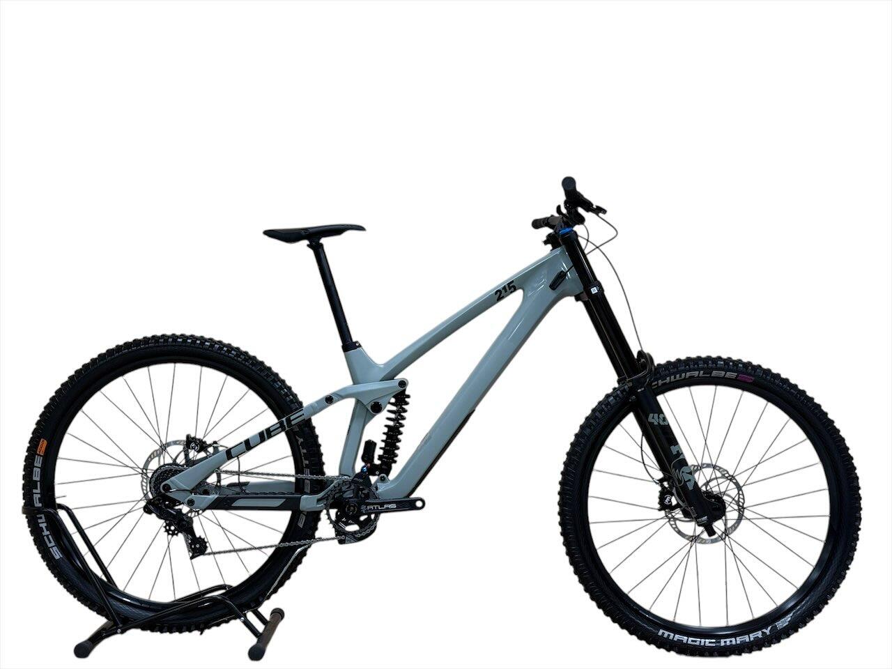 CUBE Ricondizionata - mountain bike Cube Stereo Two15 HPC SLX GX - Stato eccellente 