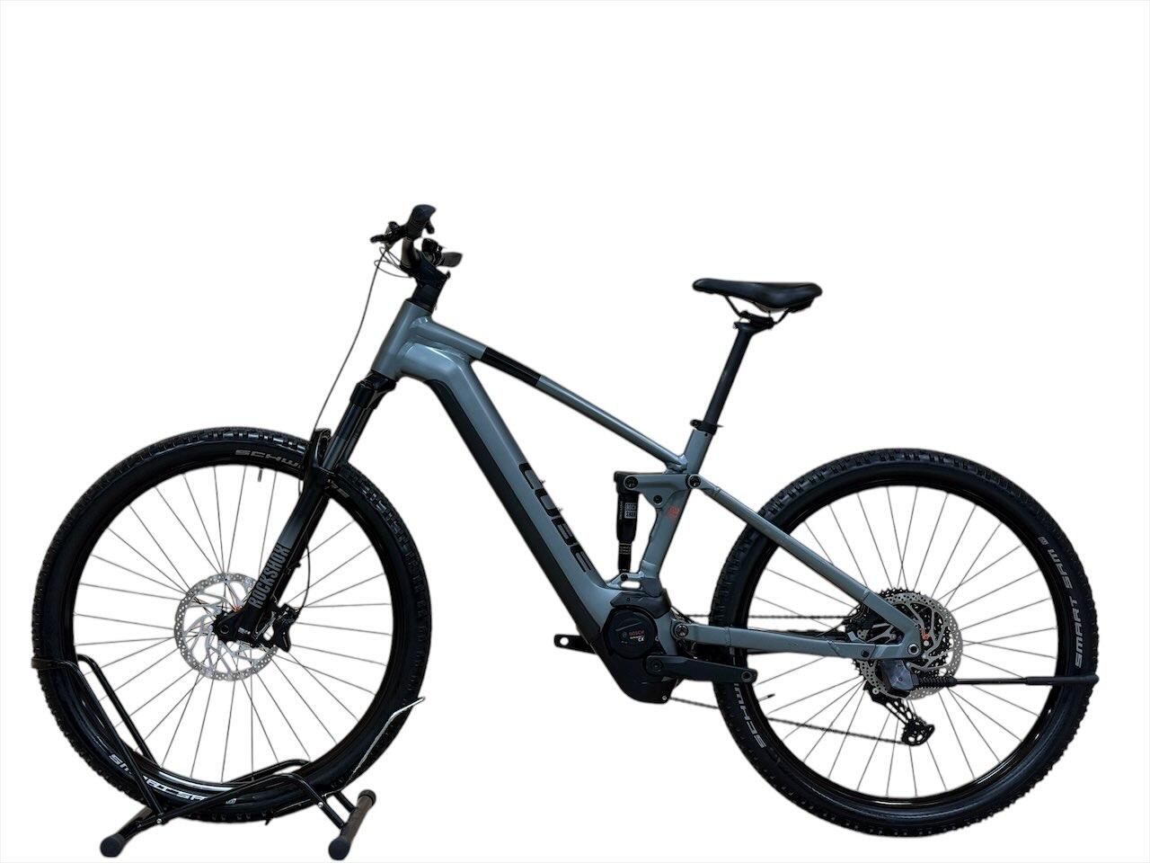 Refurbished - E-Mountainbike Cube Stereo Hybrid 120 Pro 625 Shimano - Zeer goed 2/7