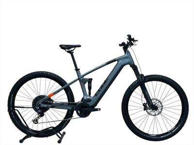 Refurbished - e-mountainbike cube stereo hybrid 120 pro 625 shimano - zeer goed