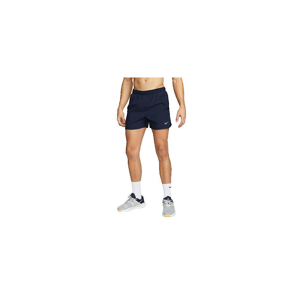 NIKE Corto Hombre Nike Dri-Fit Challenger 5 Azul