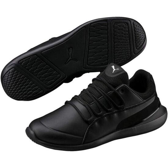 Zapatillas Puma Scuderia Ferrari Evo Cat, Negro, Hombre