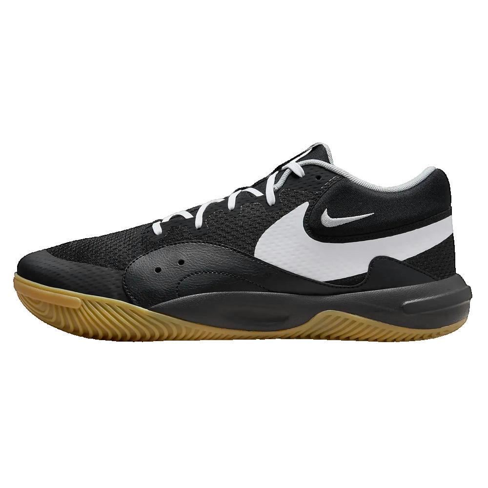 Buty do siatkówki Mężczyzna Nike Hyperquick czarny