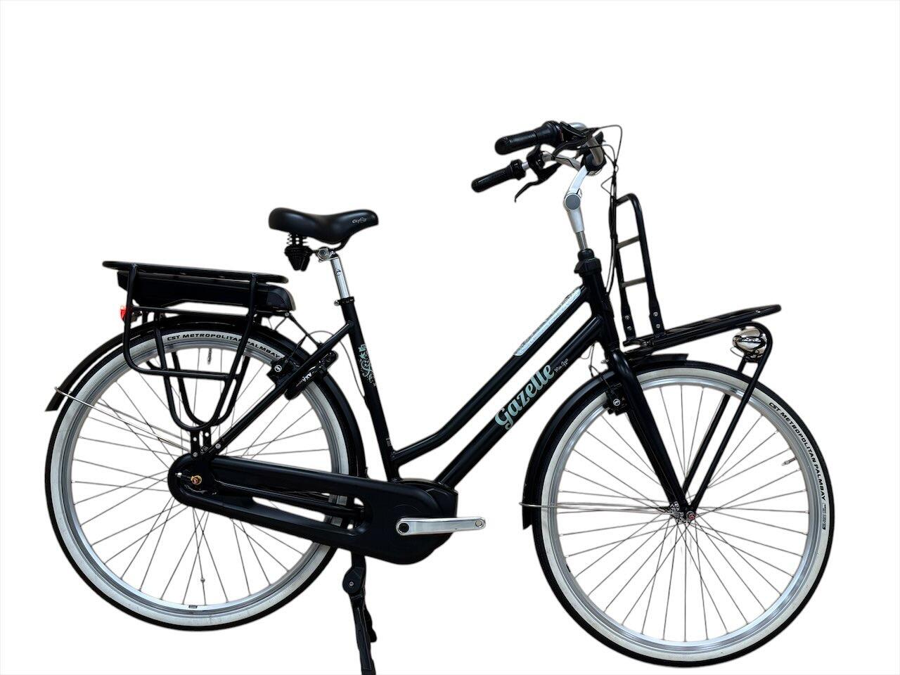 GAZELLE Refurbished - E-Bike Gazelle Miss Grace C7+ HMB Limited Nexus - Zeer goed 