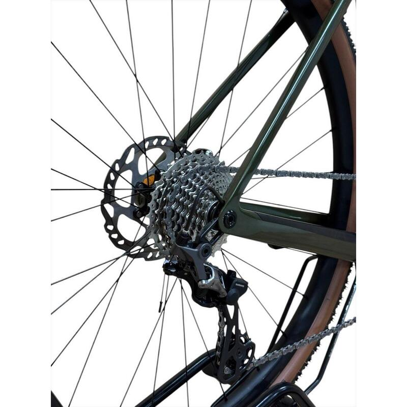 Reconditionné - Vélo de gravel Scott Addict 30 GRX - comme neuf