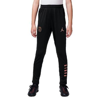 Joggen kind nike paris saint-germain strike 3e tenue zwart