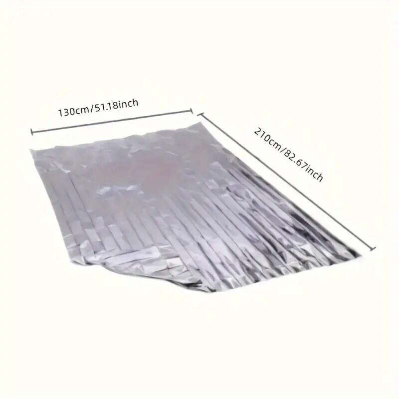 COBERTOR TÉRMICO DE EMERGÊNCIA VITAL SPORT 130 x 210 cm 2/5