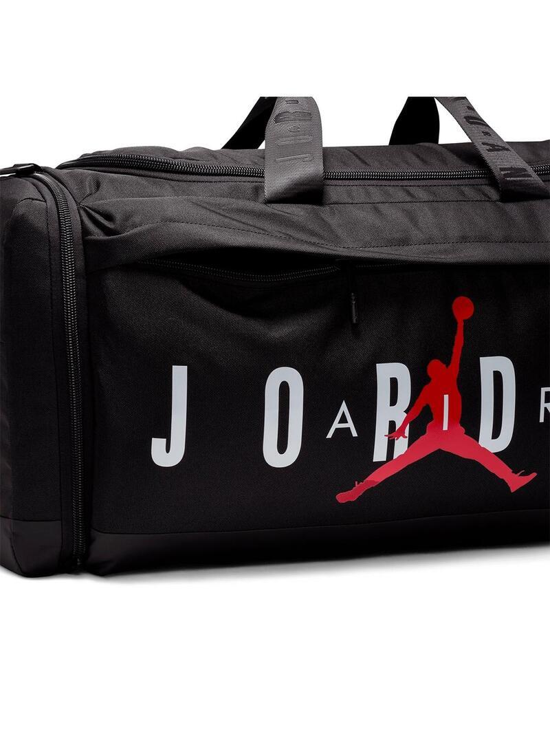 Saco de desporto Jordan Jam velocity Preto 6/7