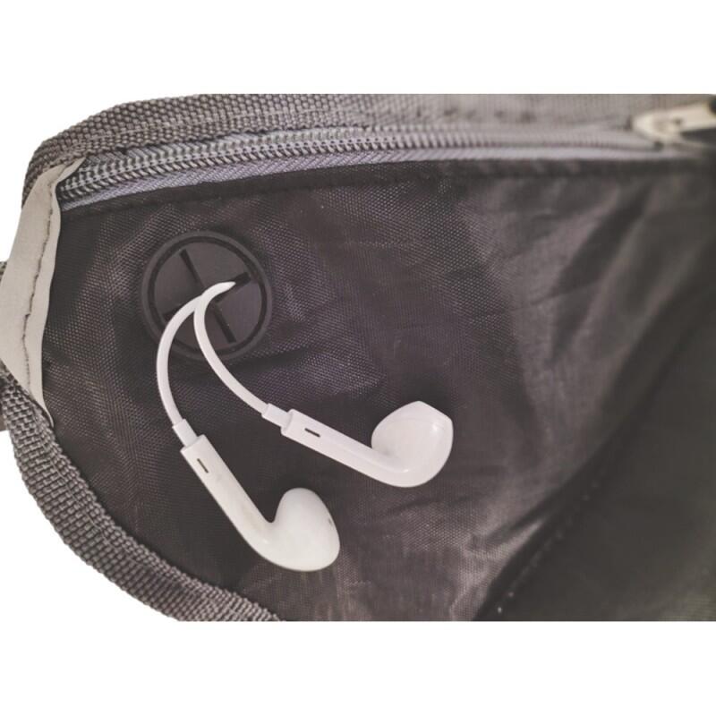SAC DE TAILLE VITAL SPORT - COULEUR VERT 2/4