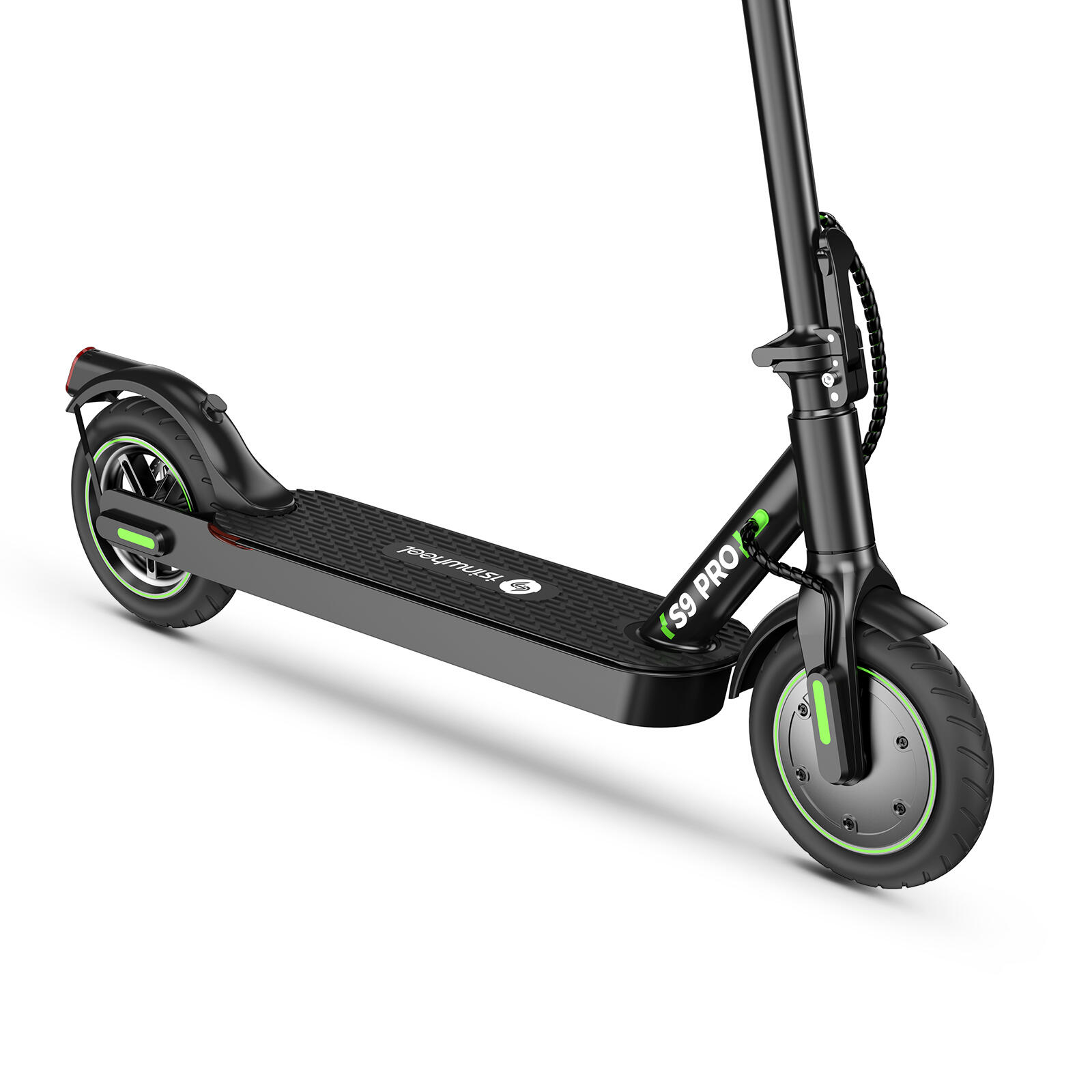 Patinete eléctrico Isinwheel S9 Pro 36 V, 7,5 Ah, 8,5 pulgadas 6/7